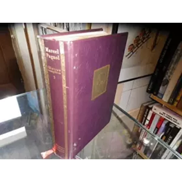 Oeuvres complètes de Marcel Pagnol Tome 1 (Marius, Fanny, César) chez Jean de Bonnot - Marcel Pagnol