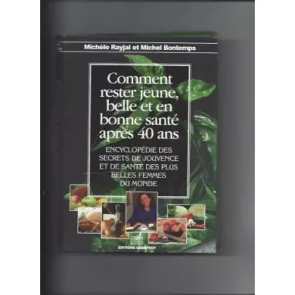 Comment Rester Jeune, Belle Et En Bonne Santé AprèS 40 Ans-image