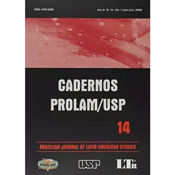 Cadernos Prolam/USP - Número 14 (Em Portuguese do Brasil) - unknown author