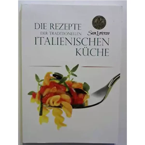 Die Rezepte Der Traditionellen Italienischen KüChe. San Lorenzo - San Lorenzo-image