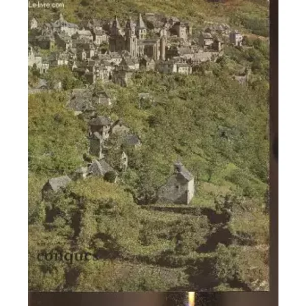 Conques (Collection "Les Travaux Des Mois") - Fau Jean-Claude-image