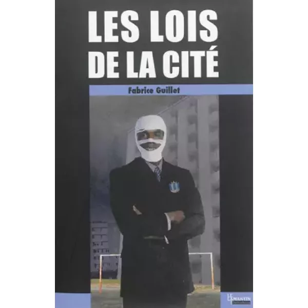 Les Lois De La Cite - Fabrice Guillet-image