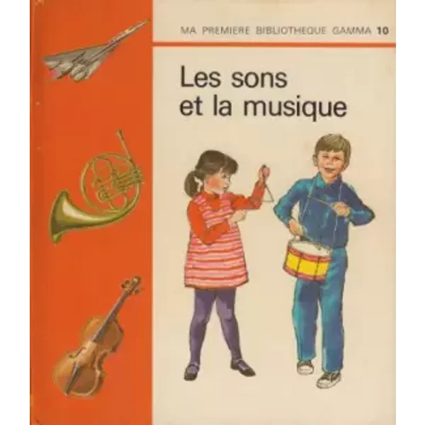 Les sons et la musique - Cl. Bernaert