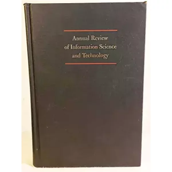 Annual Review Of Information Science And Technology, Volume 2. - Carlos A. Ed Cuadra-image