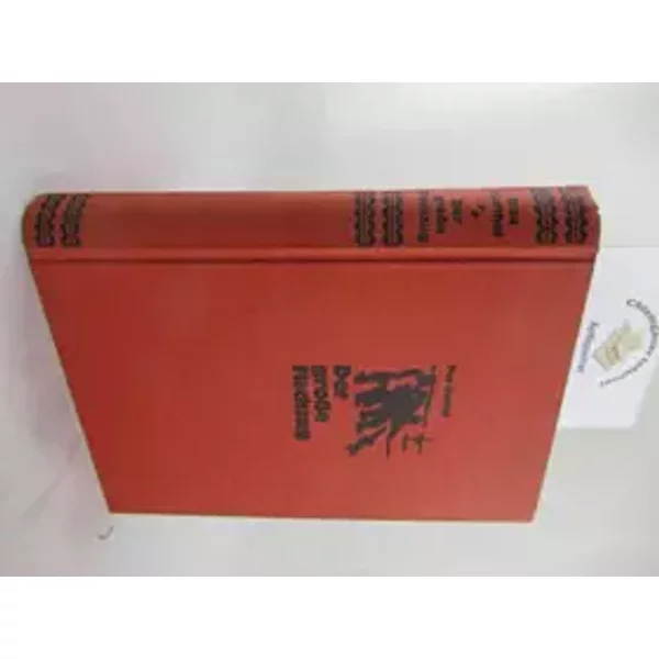 Der GroßE Fischzug - Ein Erlebnis-Roman Aus Sowjetrussland - Max Barthel-image