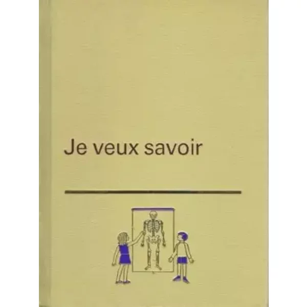 Je Veux Savoir Tome 12 Et Moi - Collectif-image