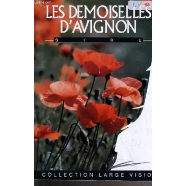 LES Demoiselles D'avignon / Collection Large Vision. - Sire Gerard-image