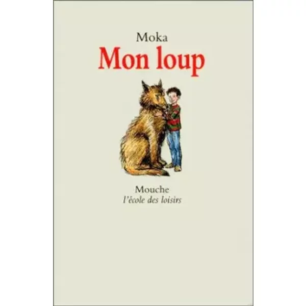 Mon loup de Moka (1996) Poche - Moka;Mette Ivers