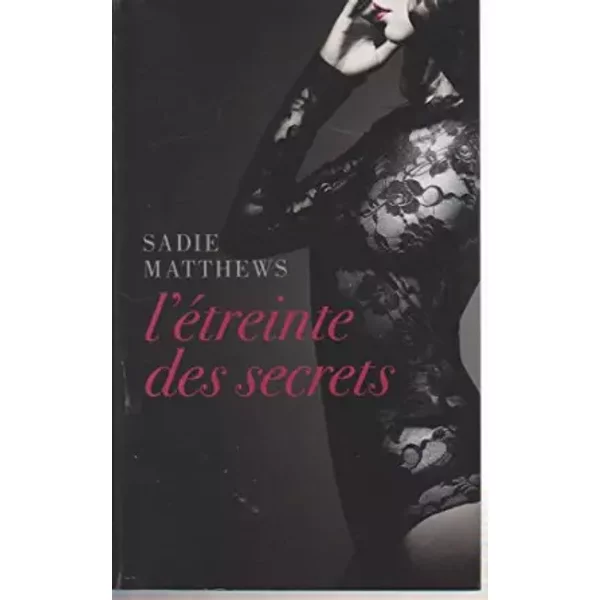 L'éTreinte Des Secrets (Fire After Dark - 2)-image