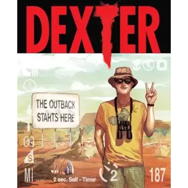 Dexter Down Under #2 - Jeff Lindsay