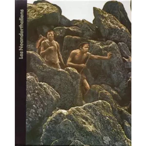 Les Origines De L'homme - Les NéAnderthaliens - George Constable, Collectif-image
