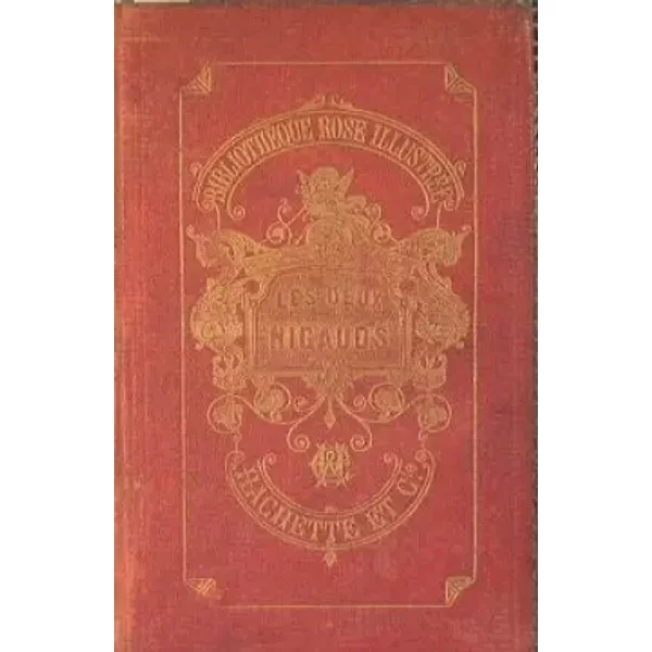 Les Deux Nigauds., La Comtesse De SegÚR: Edité Par Paris, Hachette,, 1906 - La Comtesse De SegÚR-image