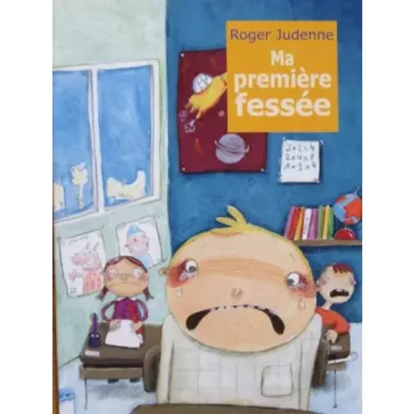 Ma PremièRe FesséE - Roger Judenne-image