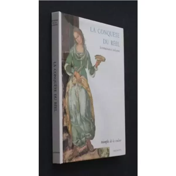 La ConquêTe Du RéEl : La Renaissance Italienne - Marchais Albert Tisné Laurent Et Collectif-image