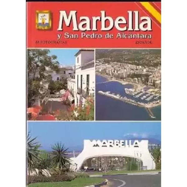 Marbella y San Pedro de Alcántara - VV. AA.