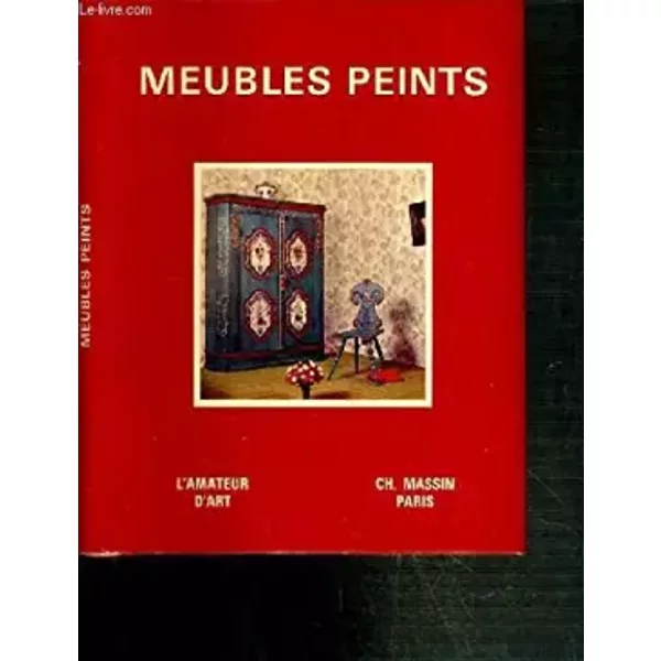 Meubles Peints / Collection L'amateur D'art - Pajot ANNE-MARIE-image