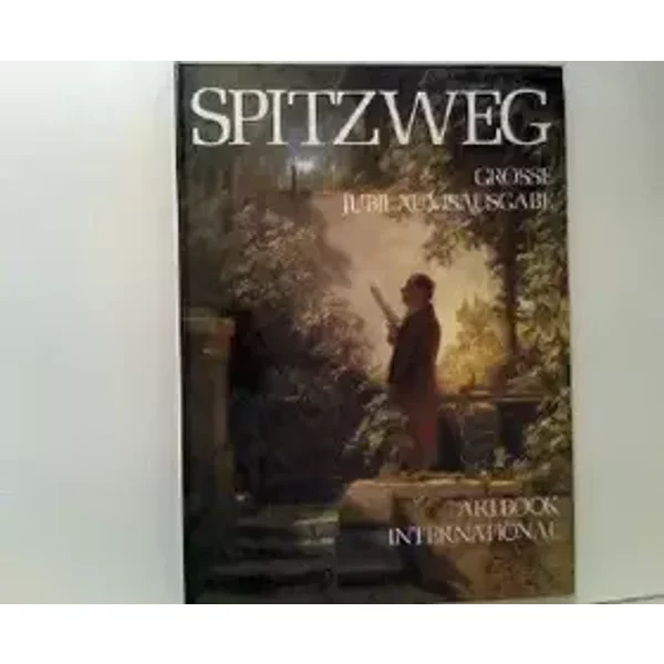 Carl Spitzweg. Große Jubiläumsausgabe. Einleitung von Horst Koch mit 126 Abbildungen, davon 36 Farbreproduktionen.