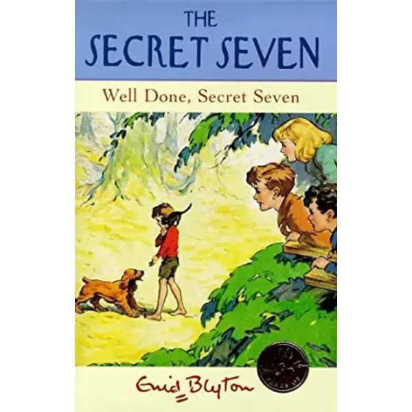 Secret Seven: Well Done, Secret Seven: Book 3 (English Edition)