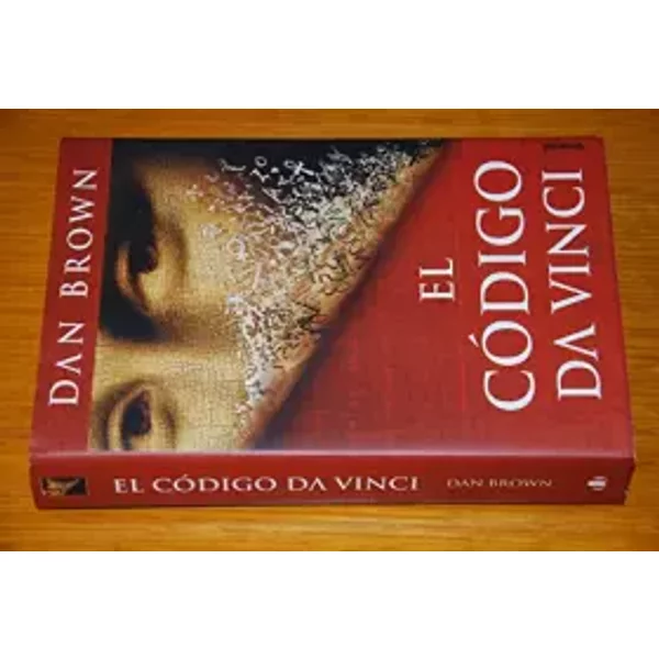 El Codigo Da Vinci - Dan Brown-image