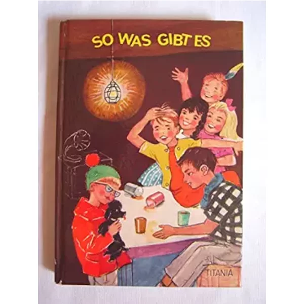 So Was Gibt Es. - Helge DarnstäDt-image