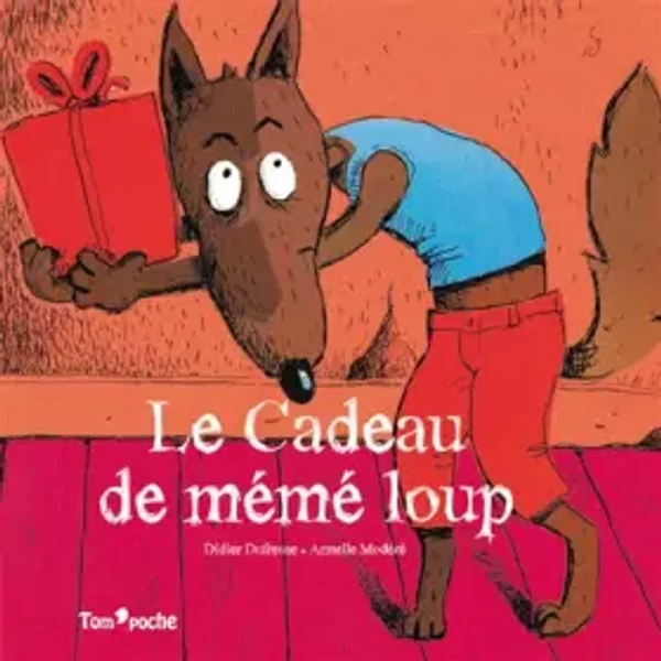 Le Cadeau De MéMé Loup - Didier Dufresne, Armelle Modere-image