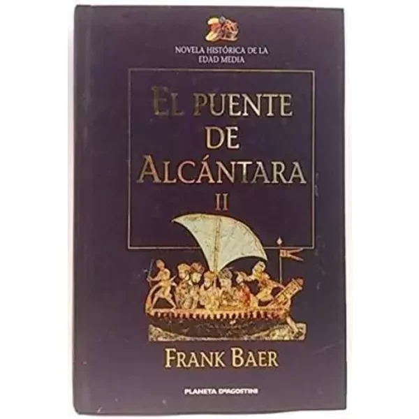 El Puente AlcáNtara Ii - Aa Vv-image