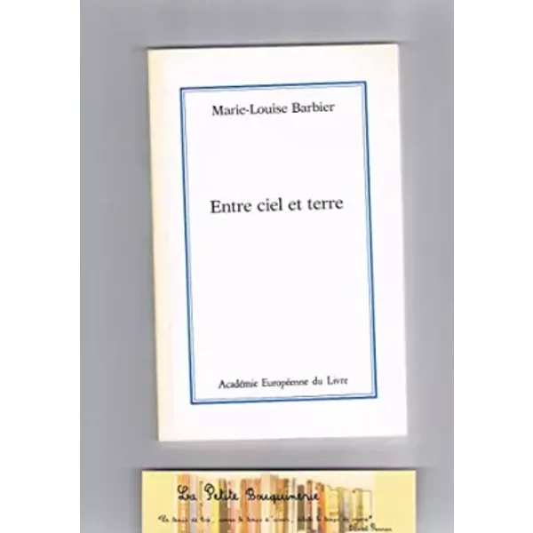Entre Ciel Et Terre - Barbier Marie Louise-image