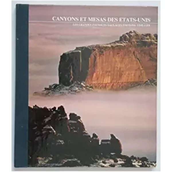 Les Grandes éTendues Sauvages / Canyons Et Mesas Des Etats-Unis-image