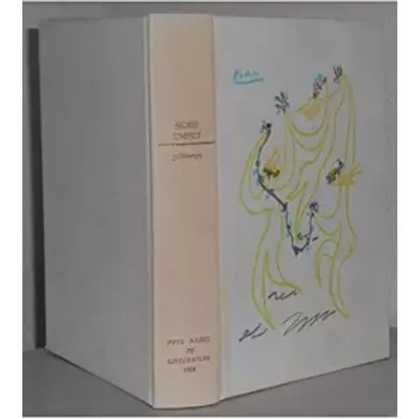Printemps / Prix Nobel De LittéRature 1928 / Sigrid Undset-image