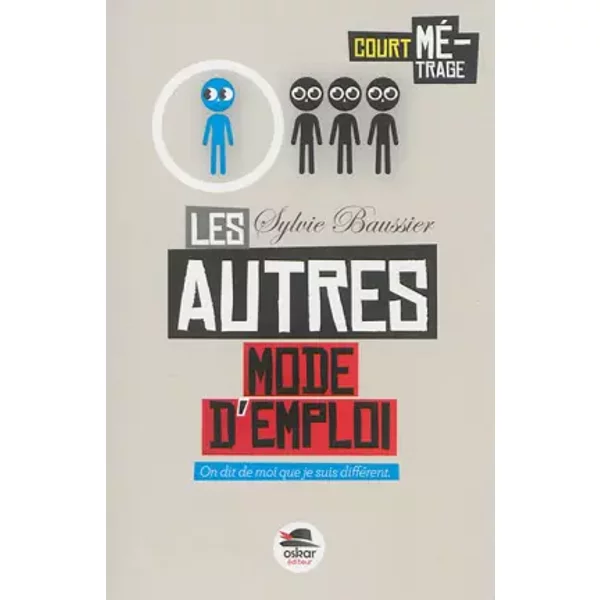 Les Autres : Mode D'emploi - Sylvie Baussier-image