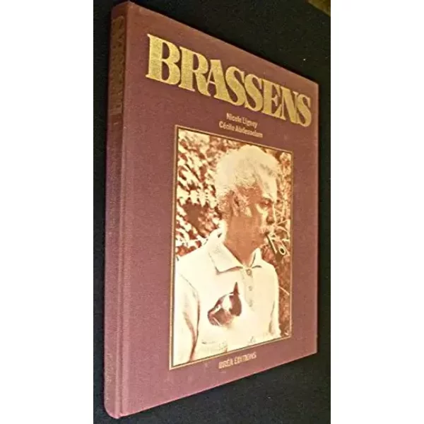 Brassens - Abdesselam Cécile Ligney Nicole