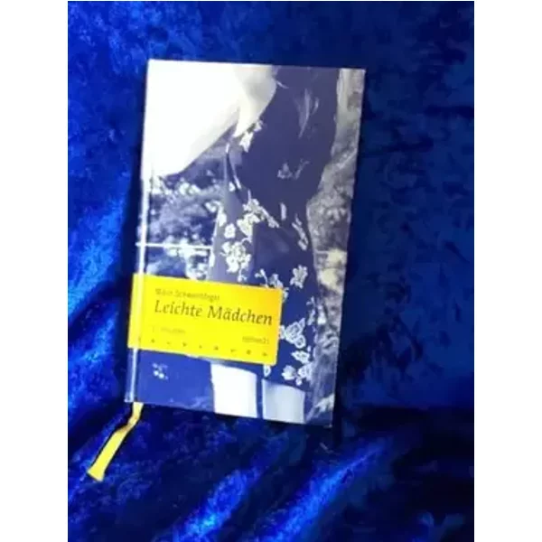 Leichte Mädchen. Erzählungen - (Edition 21 Junge deutsche Literatur) - Malin Schwerdtfeger