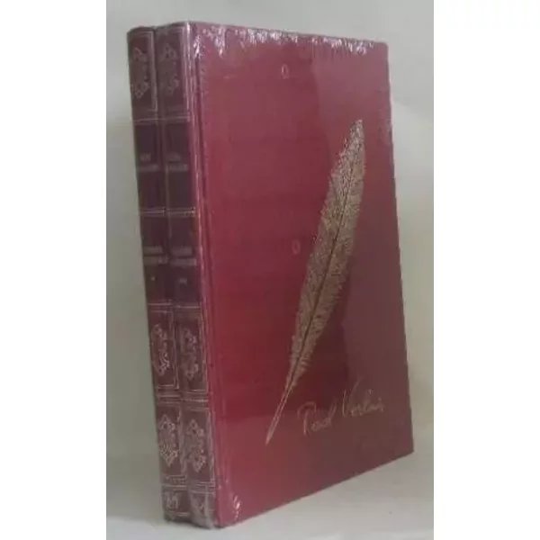 Oeuvres poétiques tome I et II - Verlaine Paul