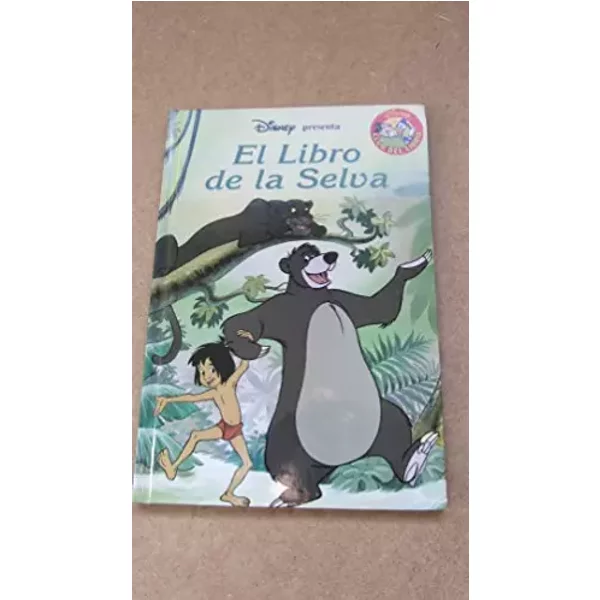 El Libro De La Selva - Walt Disney Company-image