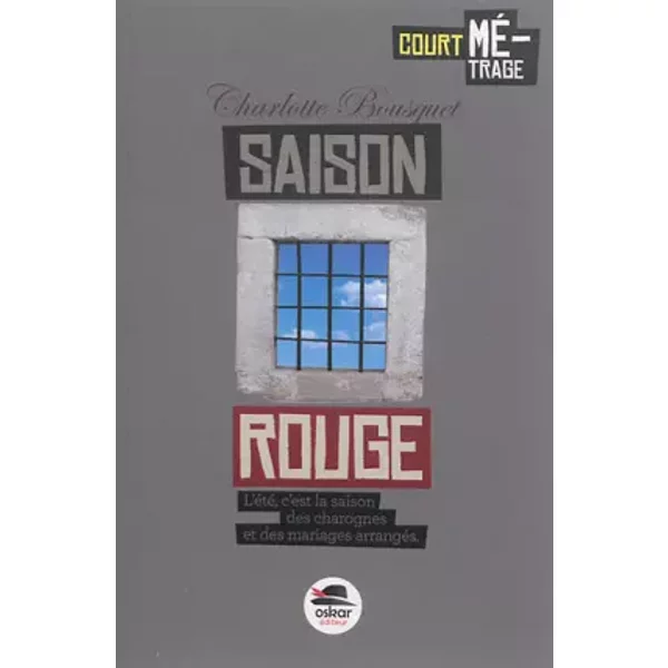 Saison Rouge - Charlotte Bousquet-image