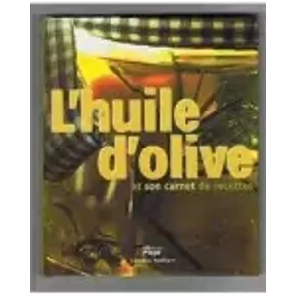 L'huile D'olive Et Son Carnet D'adresses-image