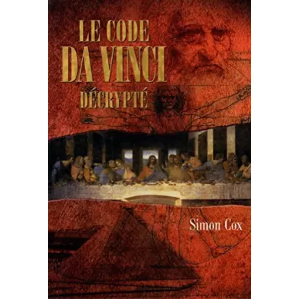Da Vinci code décrypté / Cox, Simon / Réf10437
