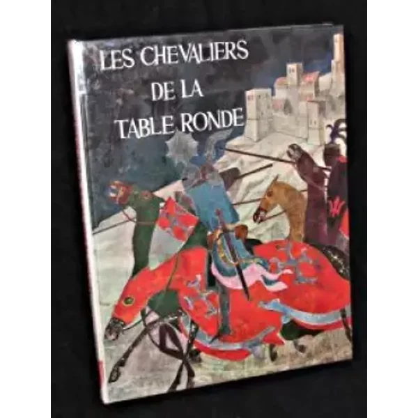 Les Chevaliers De La Table Ronde - Lugli Antonio Et Benvenuti-image