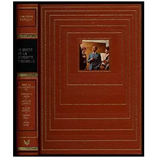 Le Guide De La RéUssite Personnelle / 1972 / Merigny, Jean-Pierre - Jean-Pierre Merigny-image