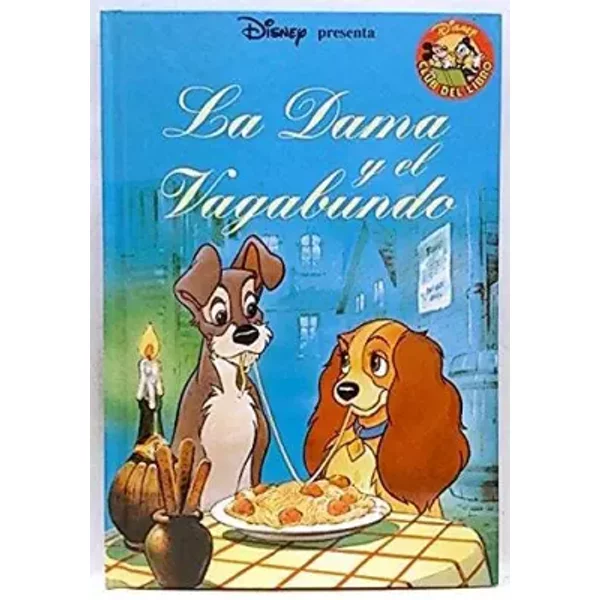 La Dama Y El Vagabundo - Walt Disney Company-image