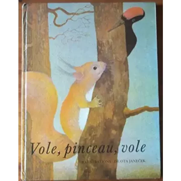 Vole, pinceau, vole - Frantisek Nepil, Ota Janecek