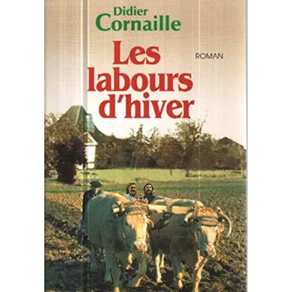 Les Labous D'hiver - Cornaille Didier-image