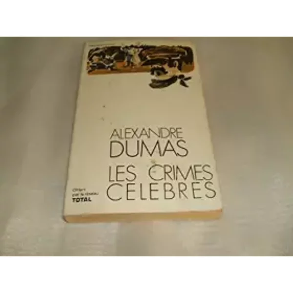 Alexandre Dumas "Les Crimes Celebres"Des éDitions " Presses -Pocket"De 1972-image