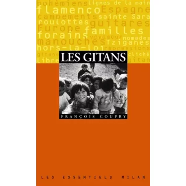 Les gitans - François Coupry