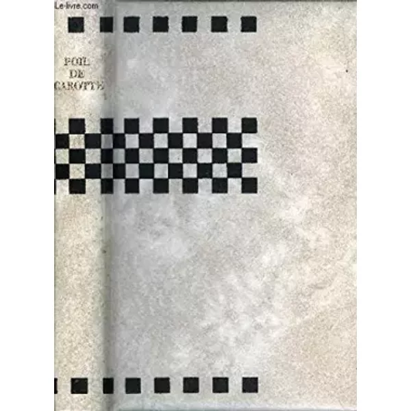 Poil de carotte - Jules Renard