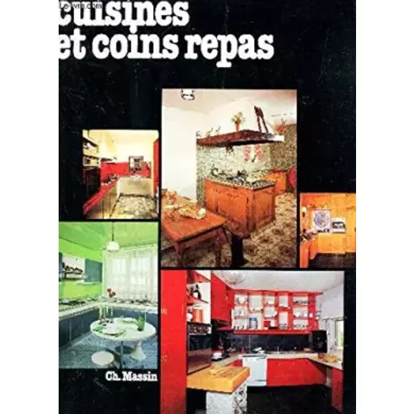 CUISINES ET COINS REPAS - DUBOSC PIERRE