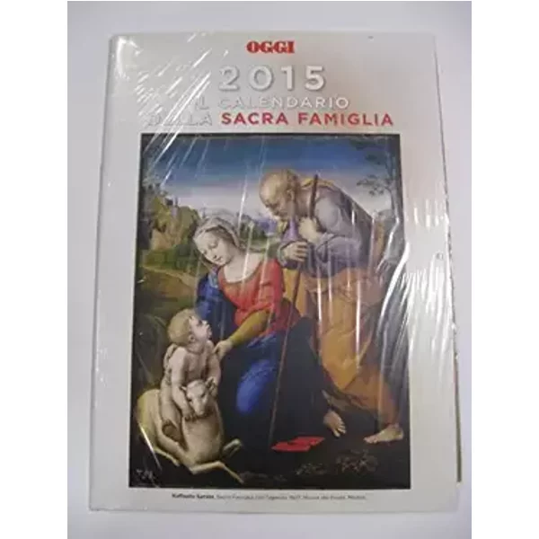 CALENDRIER DE LA SAINTE FAMILLE 2015 PAR MUR EN VERTICAL