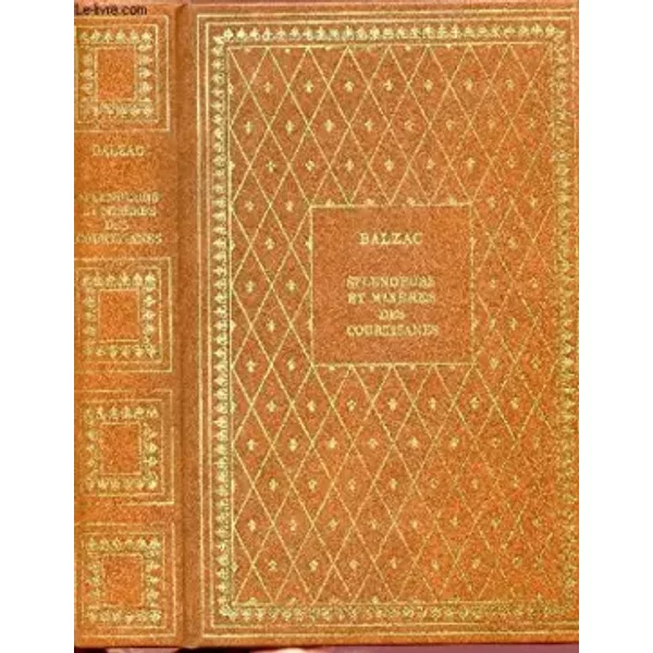 Les Chouans - Collection BIBLIO-LUXE - Balzac (De) Honore-image