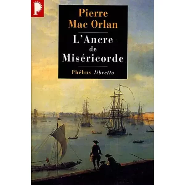 L'ancre DE Misericorde - Macorlan Pierre-image