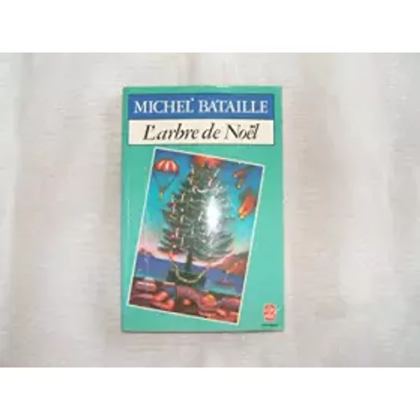 L'arbre De NoëL - Michel Bataille-image